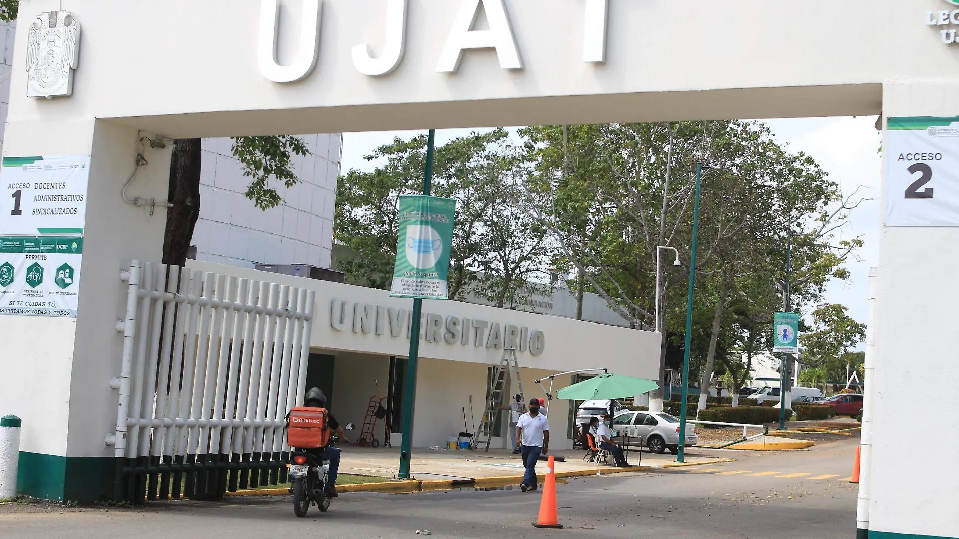 UJAT Universidad Tabasco